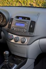 Hyundai Elantra Blue 2010 года